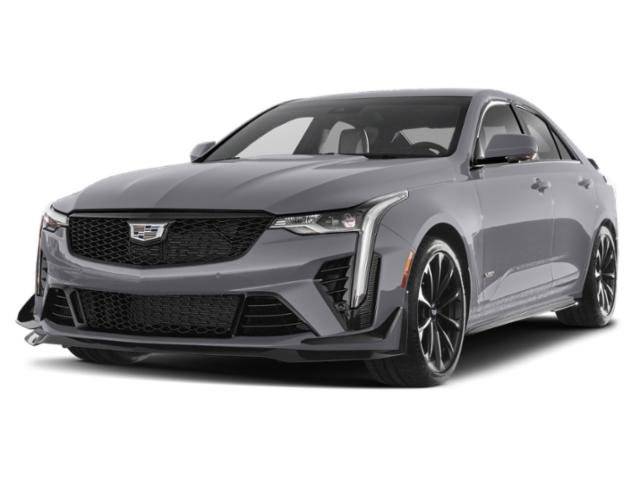 2023 Cadillac CT4-V Standard — Sedan — 36,774 mi — Vadnais Heights, MN