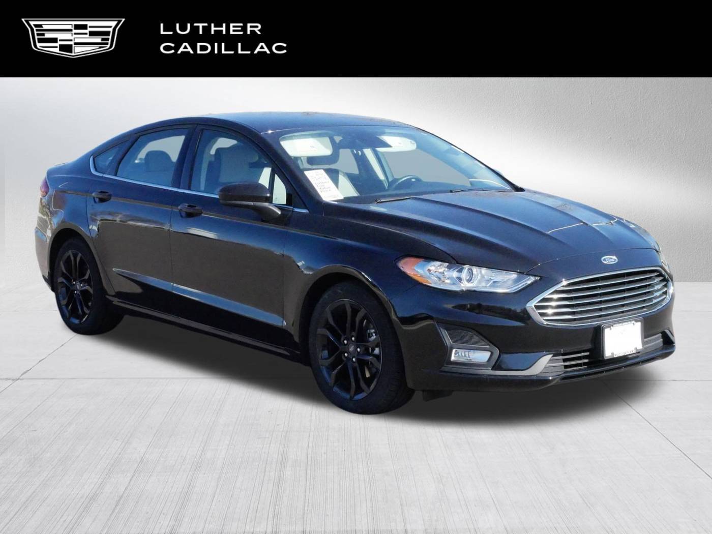 2019 Ford Fusion SE — Sedan — 66,783 mi — Vadnais Heights, MN