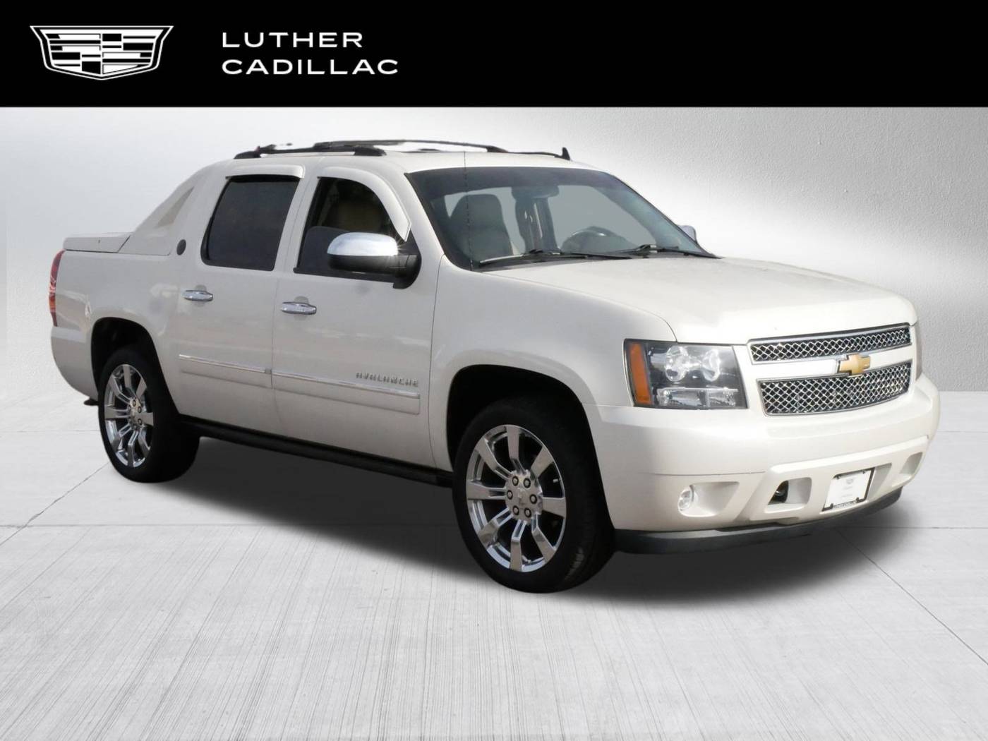 2013 Chevrolet Avalanche LTZ — Pickup Truck — 40,335 mi — Vadnais Heights, MN