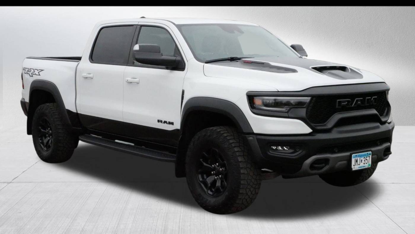 2022 Ram 1500 TRX — Pickup Truck — 28,084 mi — Vadnais Heights, MN