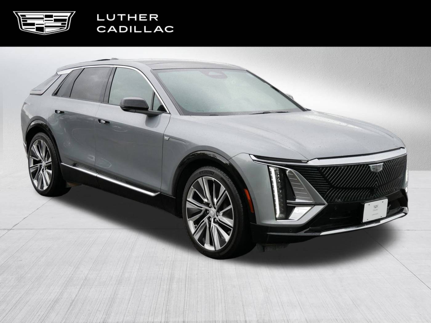 2024 Cadillac LYRIQ Luxury — SUV — 8,185 mi — Vadnais Heights, MN