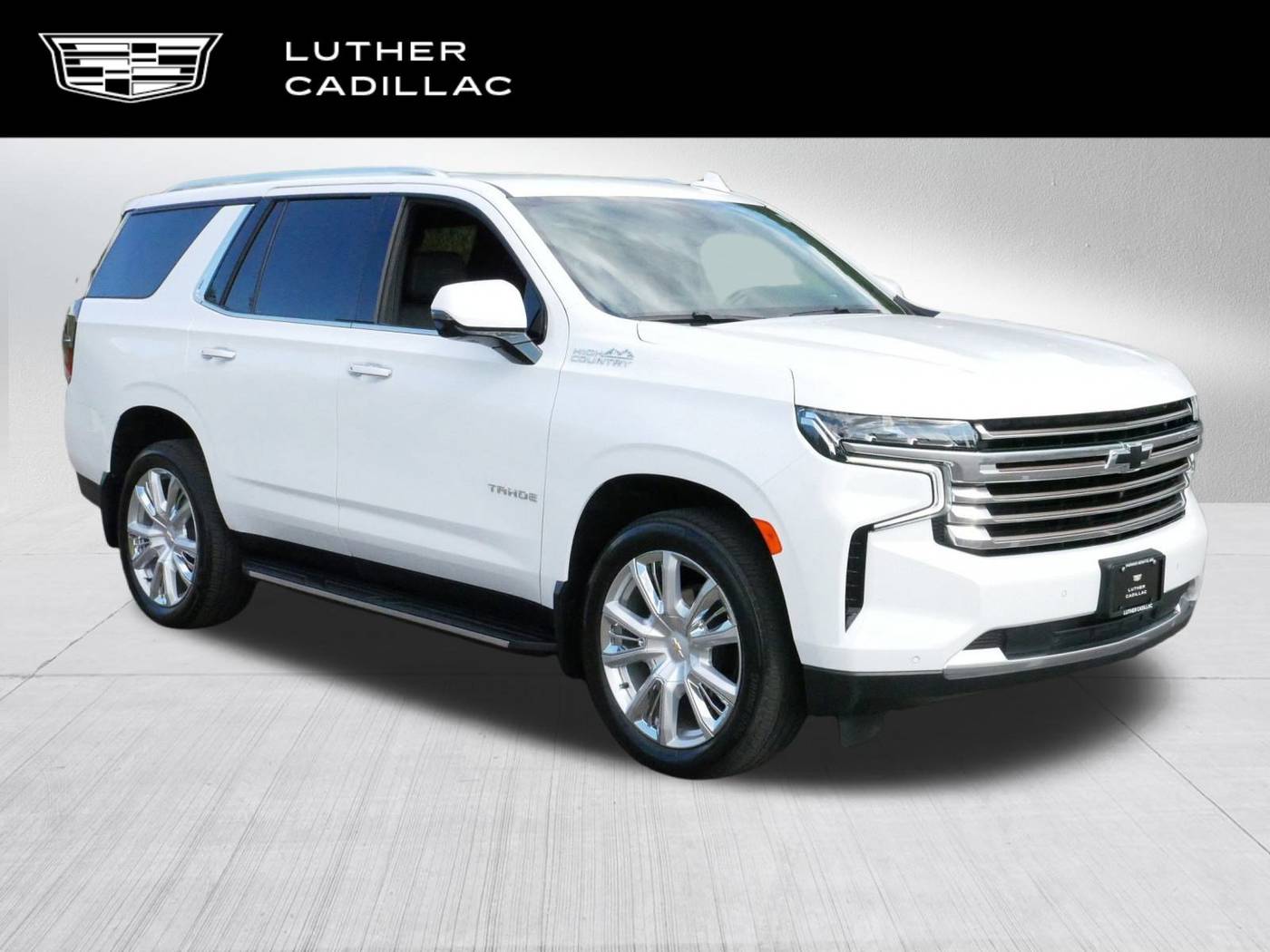 2022 Chevrolet Tahoe High Country — SUV — 20,624 mi — Vadnais Heights, MN