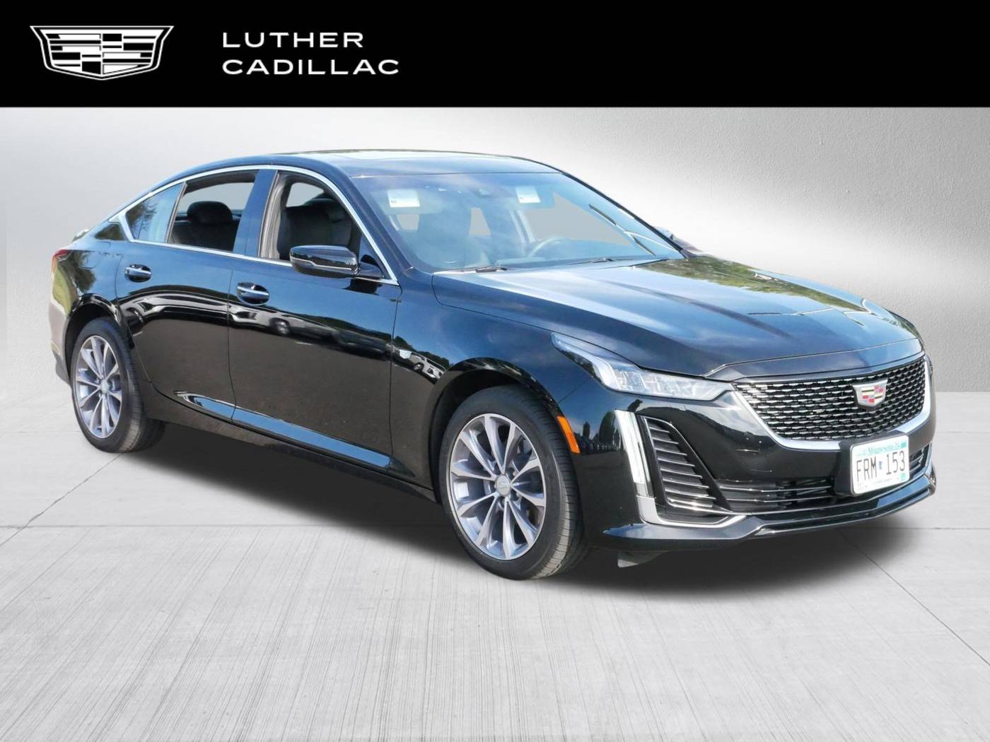 2020 Cadillac CT5 Premium Luxury — Sedan — 28,845 mi — Vadnais Heights, MN