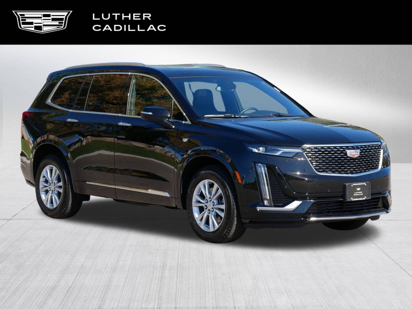2025 Cadillac XT6 Luxury