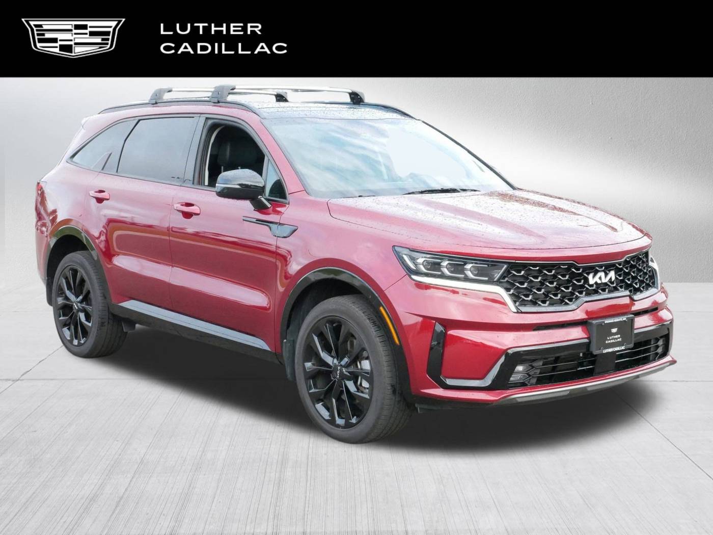 2022 Kia Sorento SX — SUV — 24,537 mi — Vadnais Heights, MN