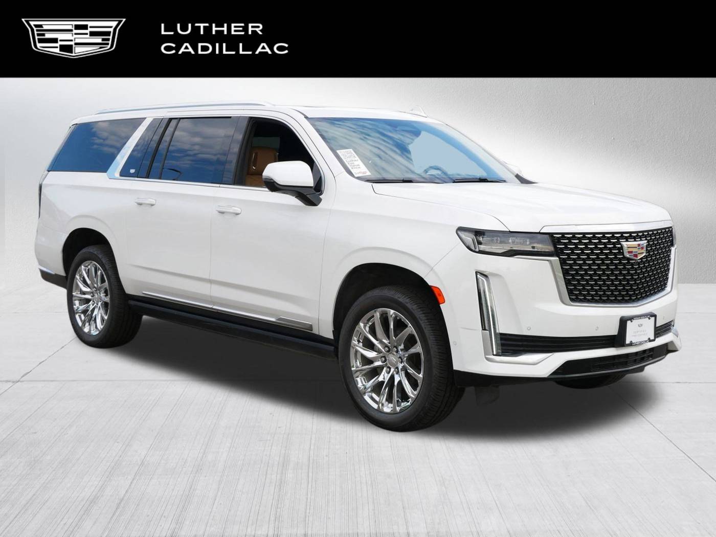 2021 Cadillac Escalade Premium Luxury — SUV — 50,817 mi — Vadnais Heights, MN
