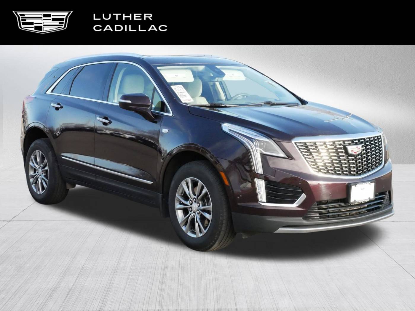 2021 Cadillac XT5 Premium Luxury — SUV — 54,767 mi — Vadnais Heights, MN