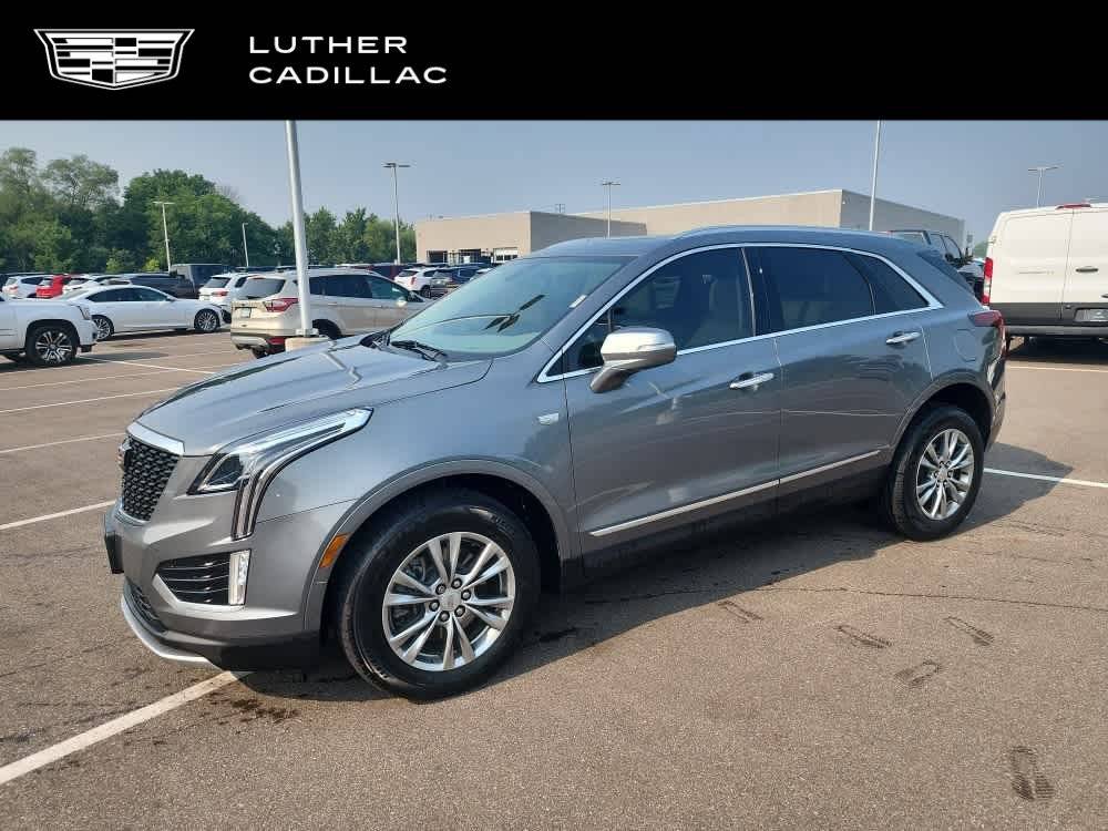2022 Cadillac XT5 Premium Luxury — SUV — 90,267 mi — Vadnais Heights, MN