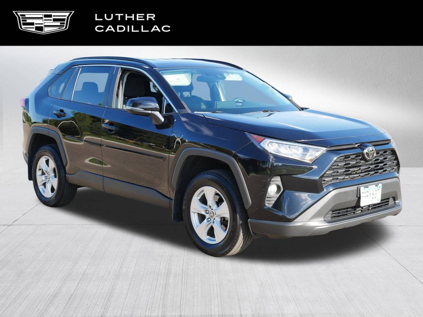 2021 Toyota RAV4 XLE — SUV — 67,106 mi — Vadnais Heights, MN