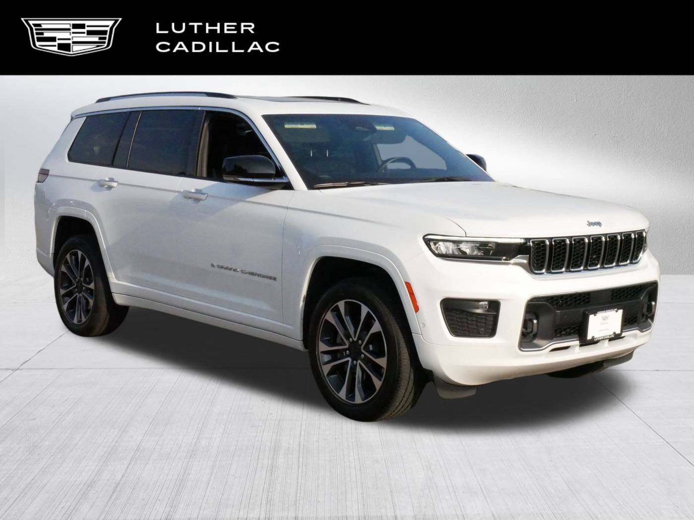 2021 Jeep Grand Cherokee Overland — SUV — 42,925 mi — Vadnais Heights, MN