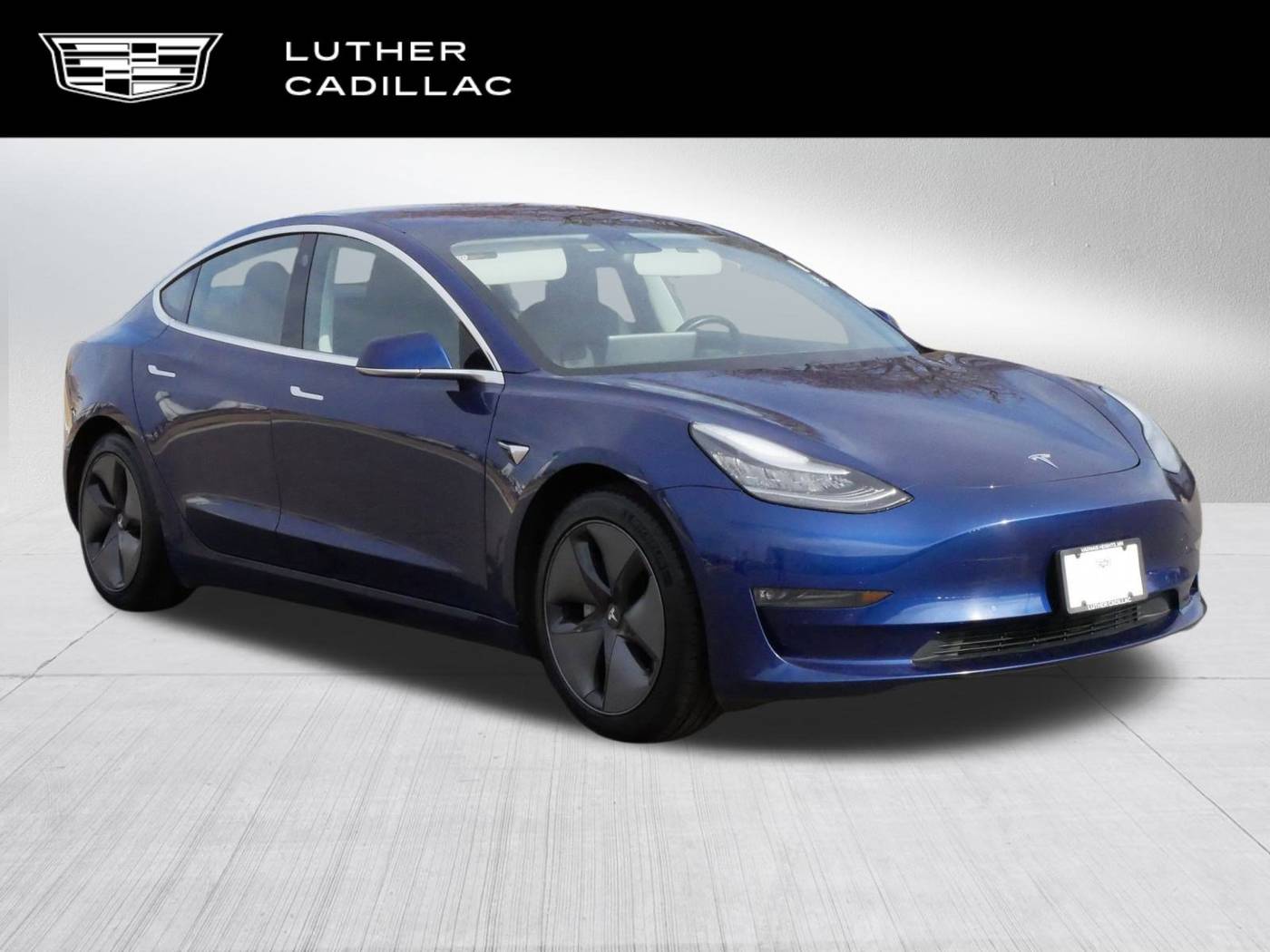 2018 Tesla Model 3 Long Range — Sedan — 53,297 mi — Vadnais Heights, MN
