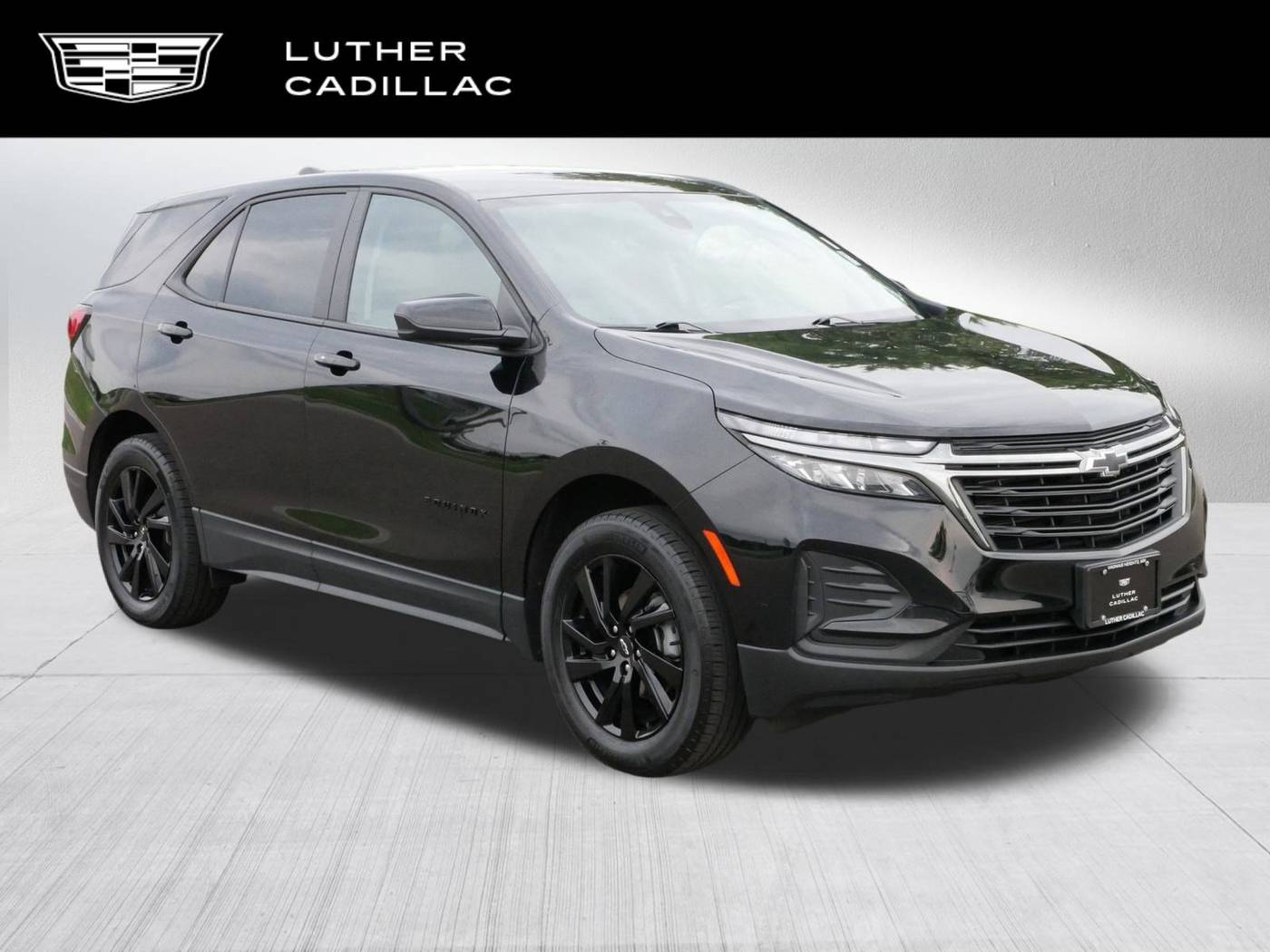 2023 Chevrolet Equinox LS — SUV — 26,955 mi — Vadnais Heights, MN