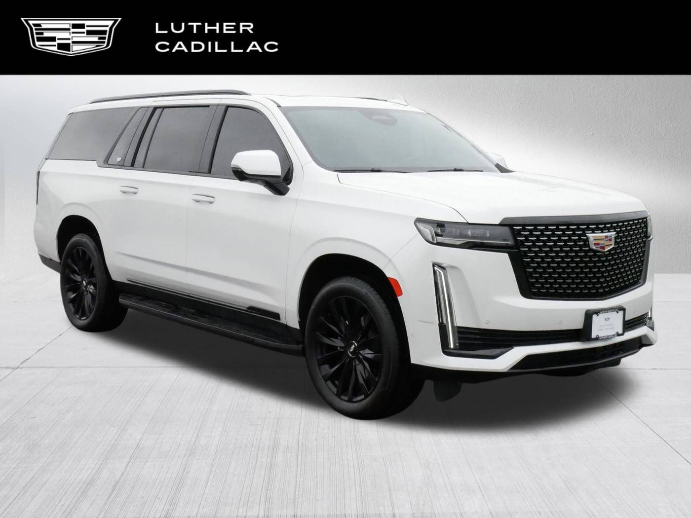 2023 Cadillac Escalade Premium Luxury — SUV — 35,980 mi — Vadnais Heights, MN