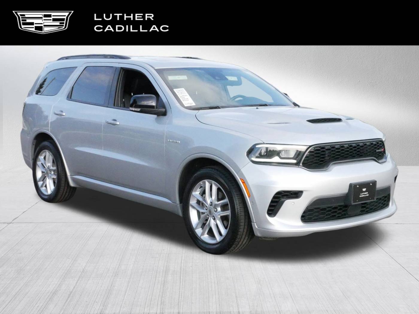 2024 Dodge Durango R/T Plus — SUV — 26,045 mi — Vadnais Heights, MN