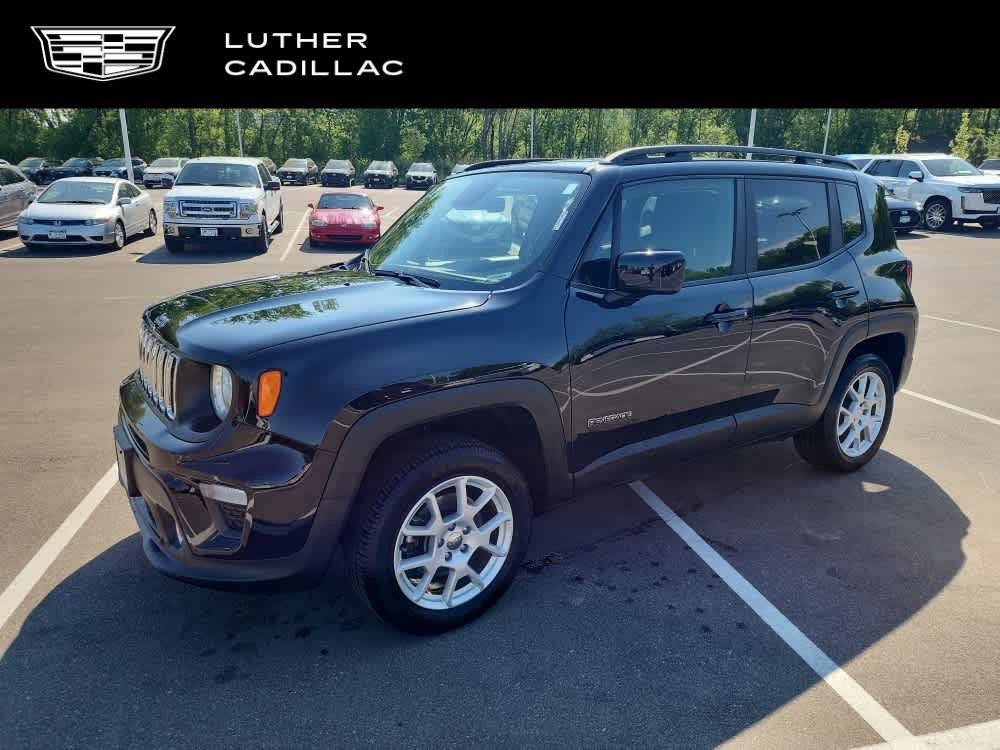2019 Jeep Renegade Latitude — SUV — 60,670 mi — Vadnais Heights, MN