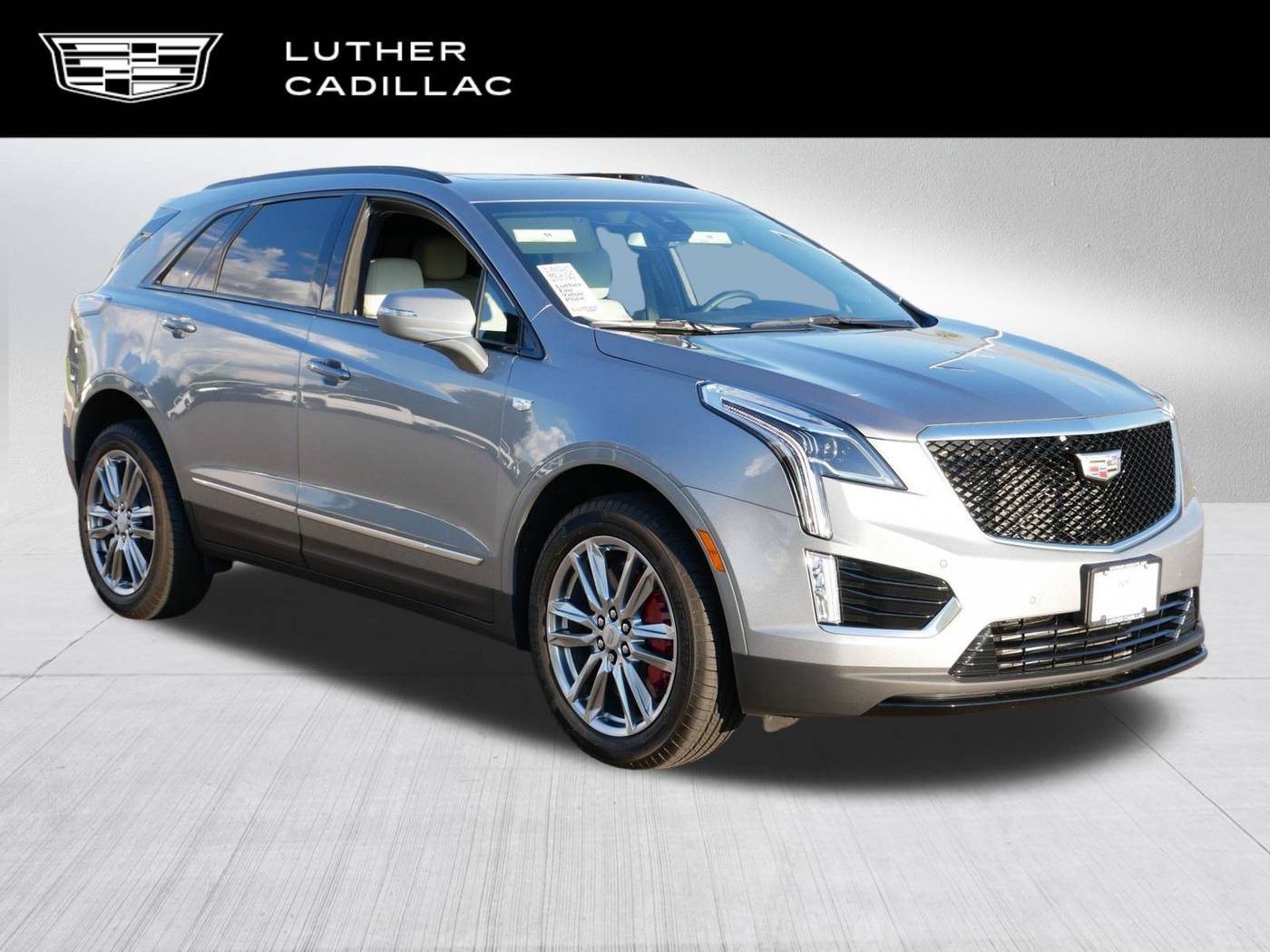 2025 Cadillac XT5 Sport — SUV — 6,278 mi — Vadnais Heights, MN