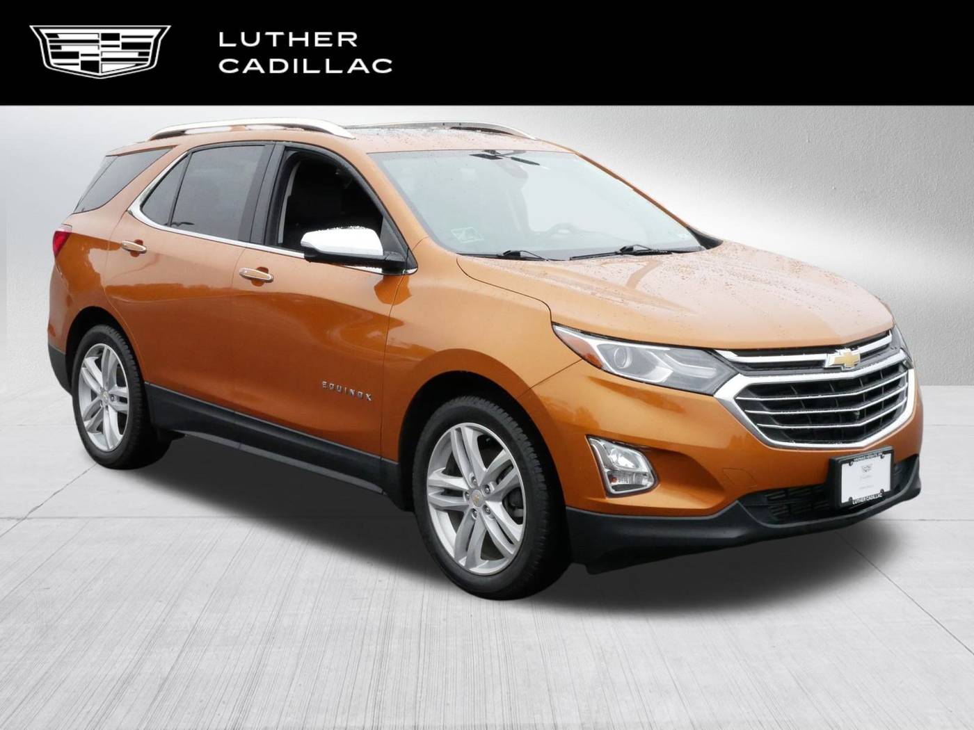 2019 Chevrolet Equinox Premier — SUV — 88,797 mi — Vadnais Heights, MN