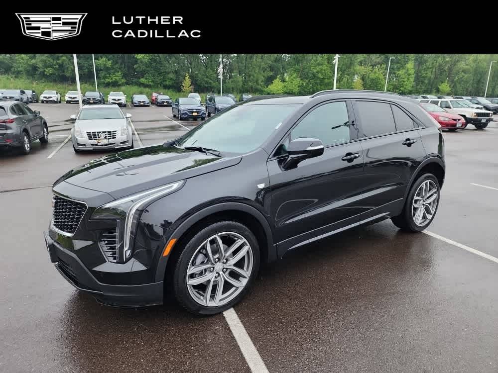 2023 Cadillac XT4 Sport — SUV — 29,171 mi — Vadnais Heights, MN