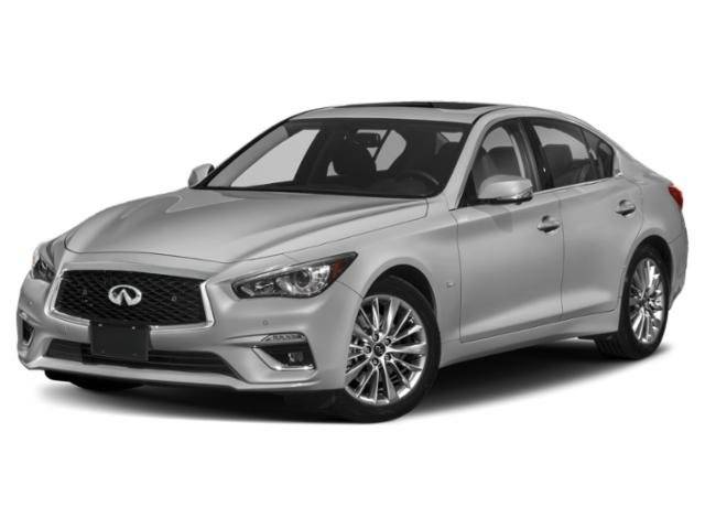 2018 INFINITI Q50 3.0t LUXE — Sedan — 130,090 mi — Vadnais Heights, MN