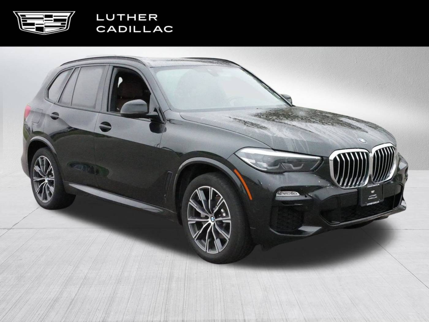 2019 BMW X5 40i — SUV — 106,372 mi — Vadnais Heights, MN