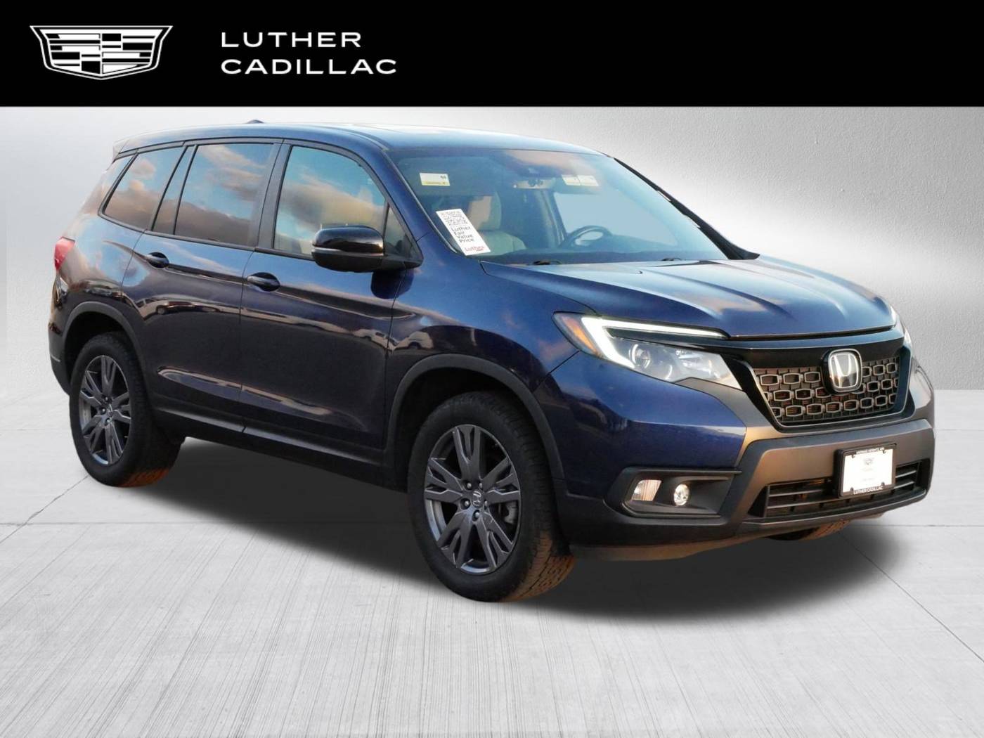 2021 Honda Passport EX-L — SUV — 34,144 mi — Vadnais Heights, MN