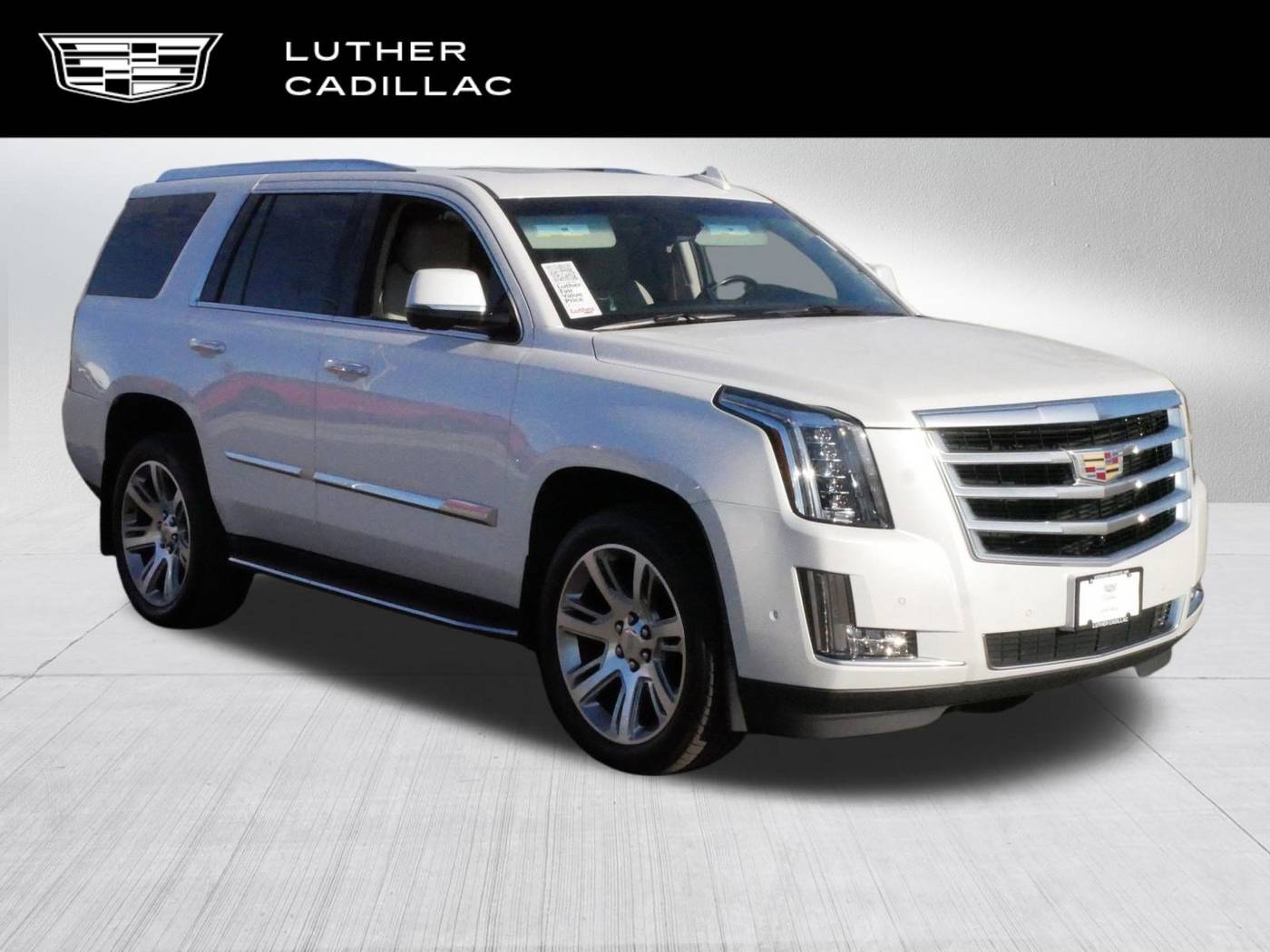 2019 Cadillac Escalade Luxury — SUV — 62,955 mi — Vadnais Heights, MN