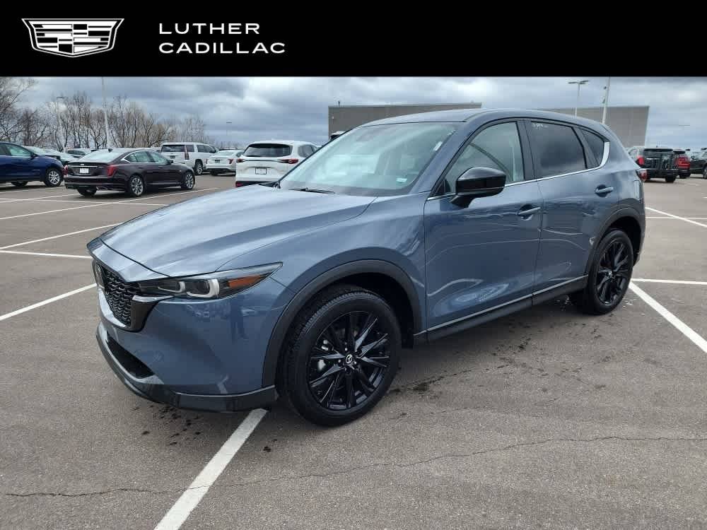 2024 Mazda CX-5 2.5 S Carbon Edition — SUV — 17,032 mi — Vadnais Heights, MN