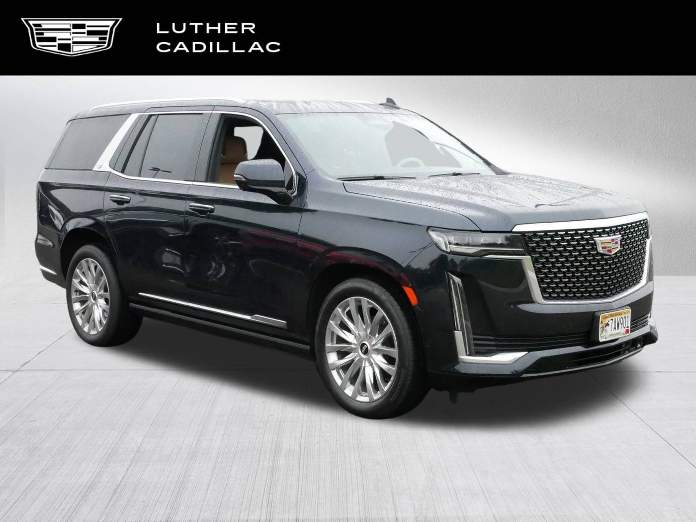 2024 Cadillac Escalade Premium Luxury — SUV — 31,711 mi — Vadnais Heights, MN