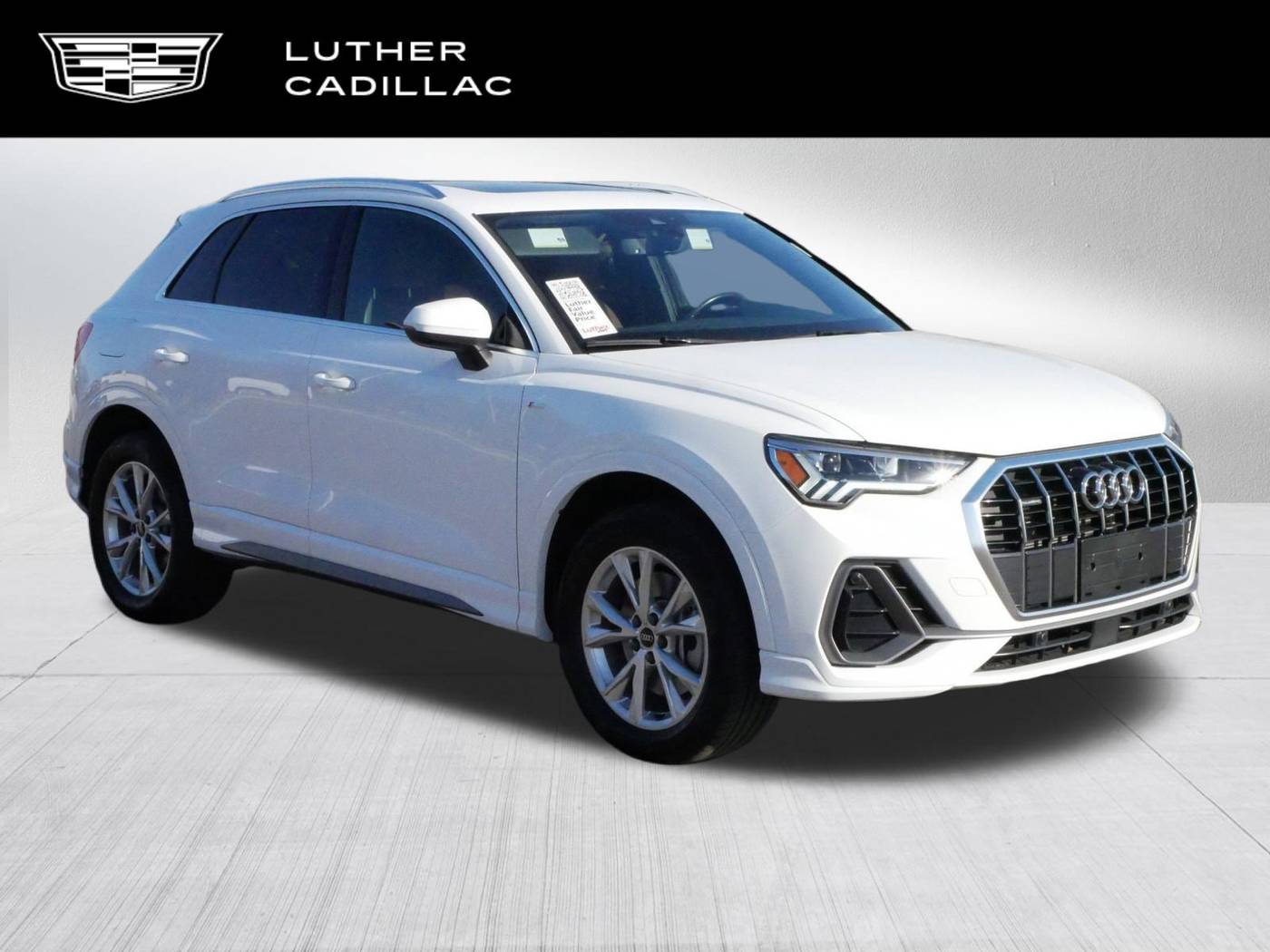 2024 Audi Q3 S line Premium — SUV — 28,394 mi — Vadnais Heights, MN