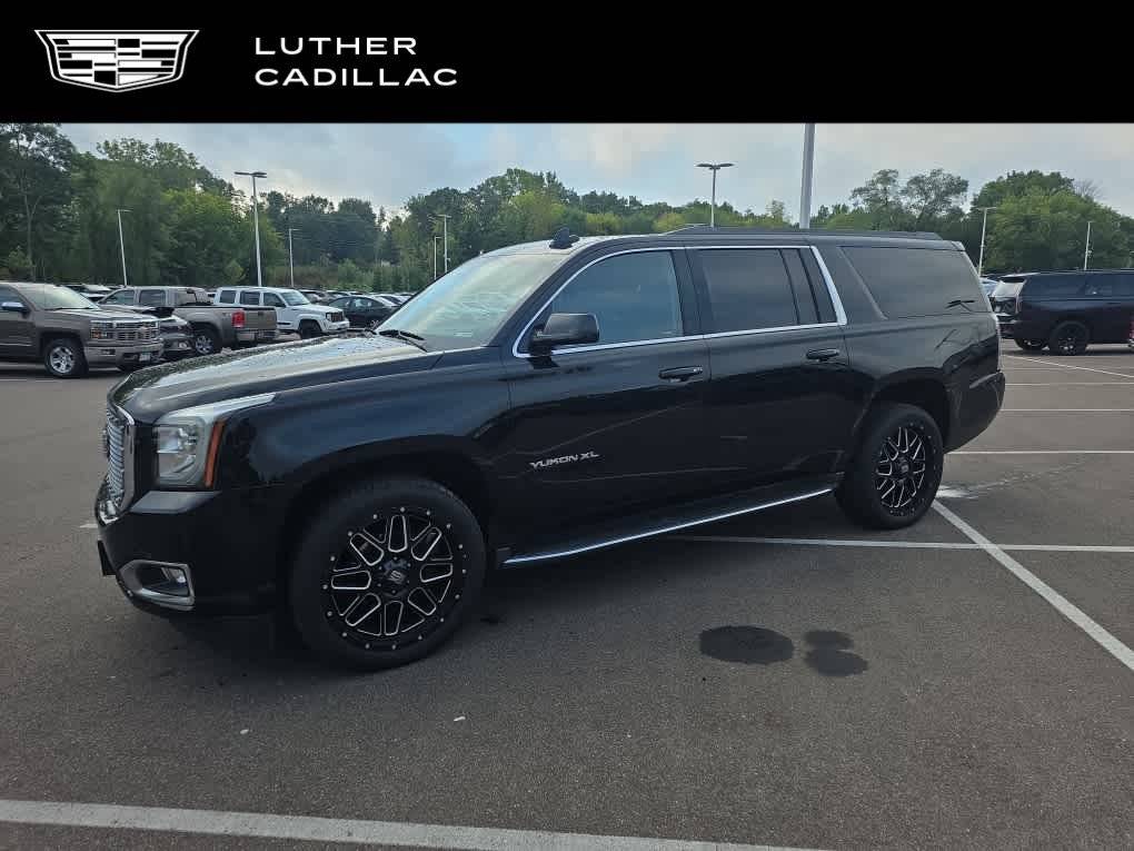 2016 GMC Yukon SLT — SUV — 143,586 mi — Vadnais Heights, MN