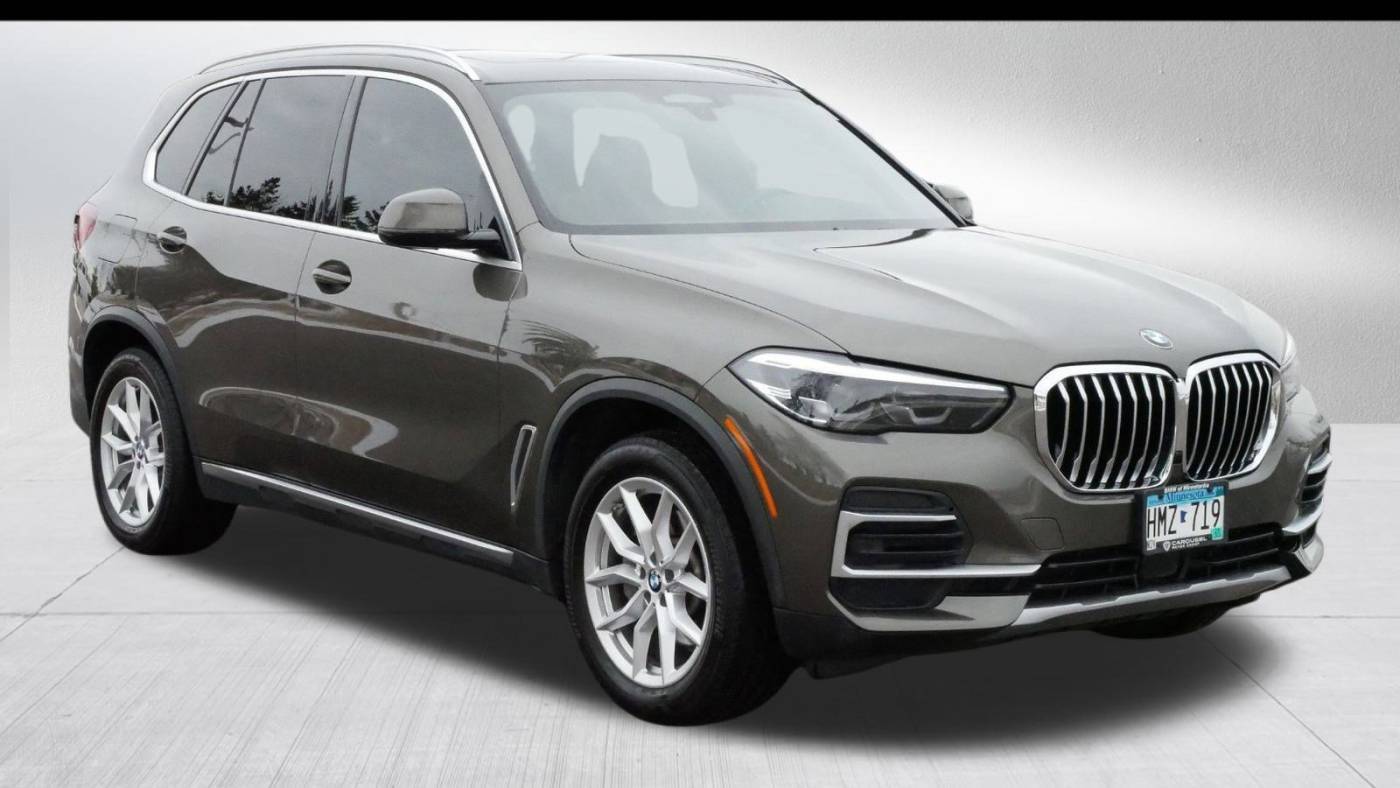 2022 BMW X5 40i — SUV — 44,841 mi — Vadnais Heights, MN