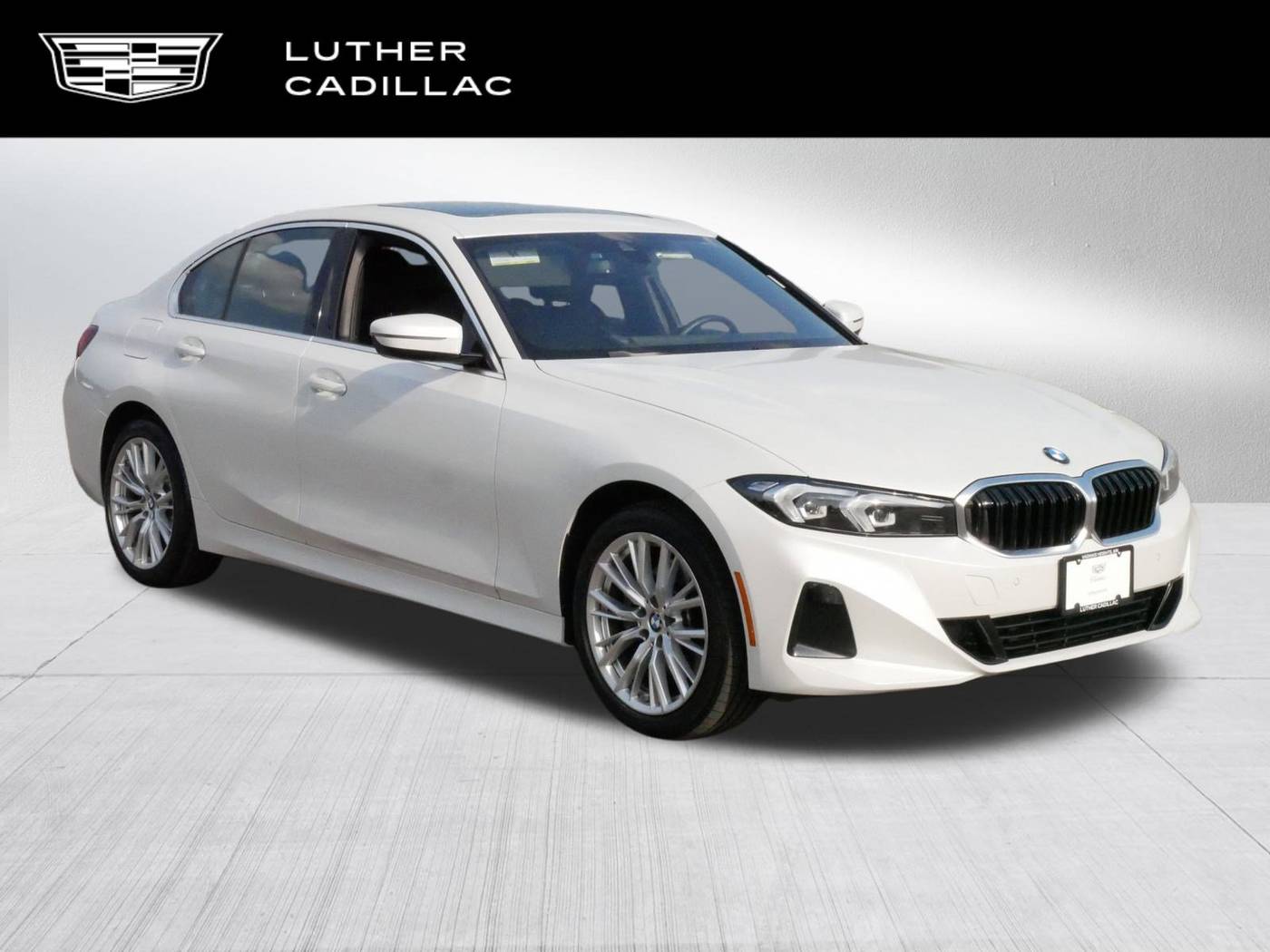 2024 BMW 3 Series 330i — Sedan — 28,479 mi — Vadnais Heights, MN