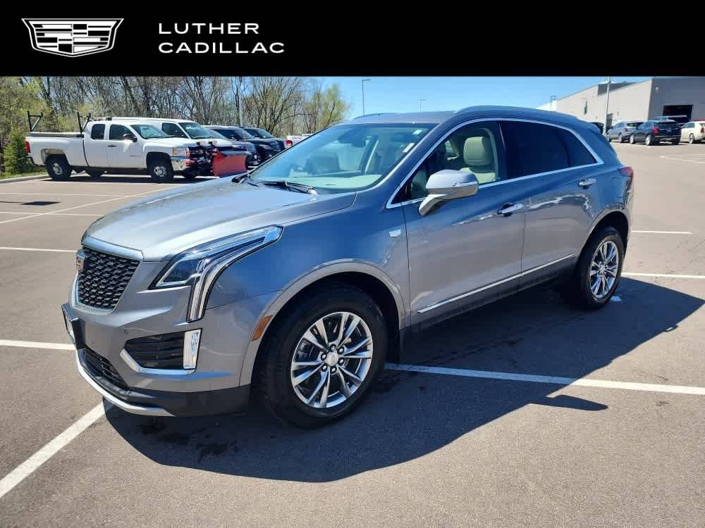 2021 Cadillac XT5 Premium Luxury — SUV — 25,125 mi — Vadnais Heights, MN