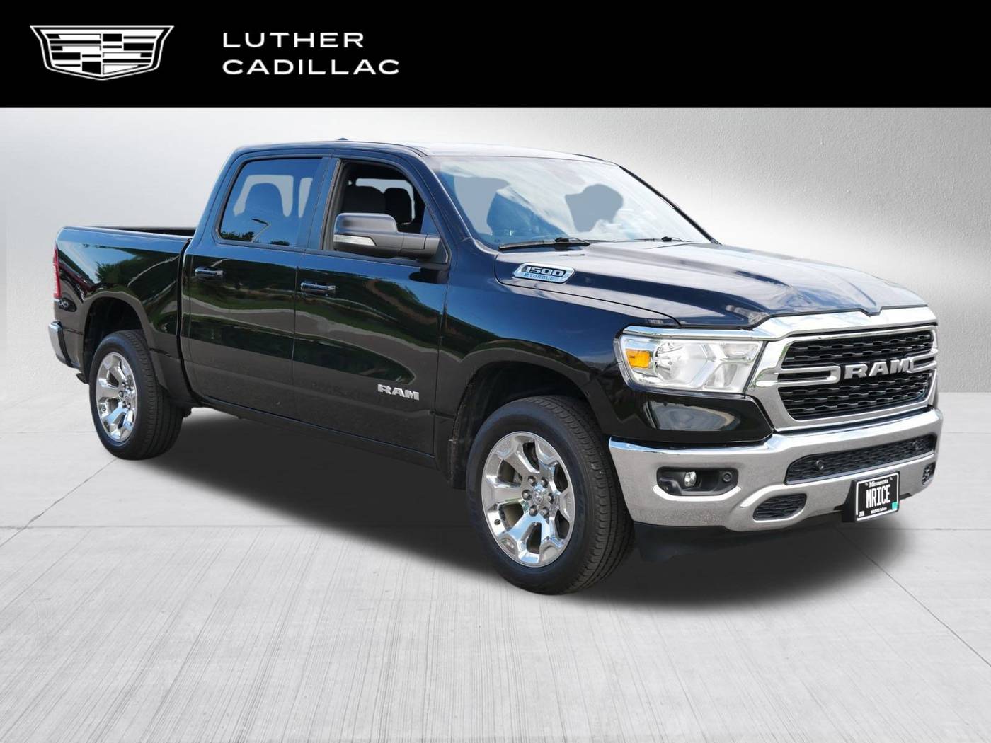 2022 Ram 1500 Big Horn — Pickup Truck — 24,100 mi — Vadnais Heights, MN