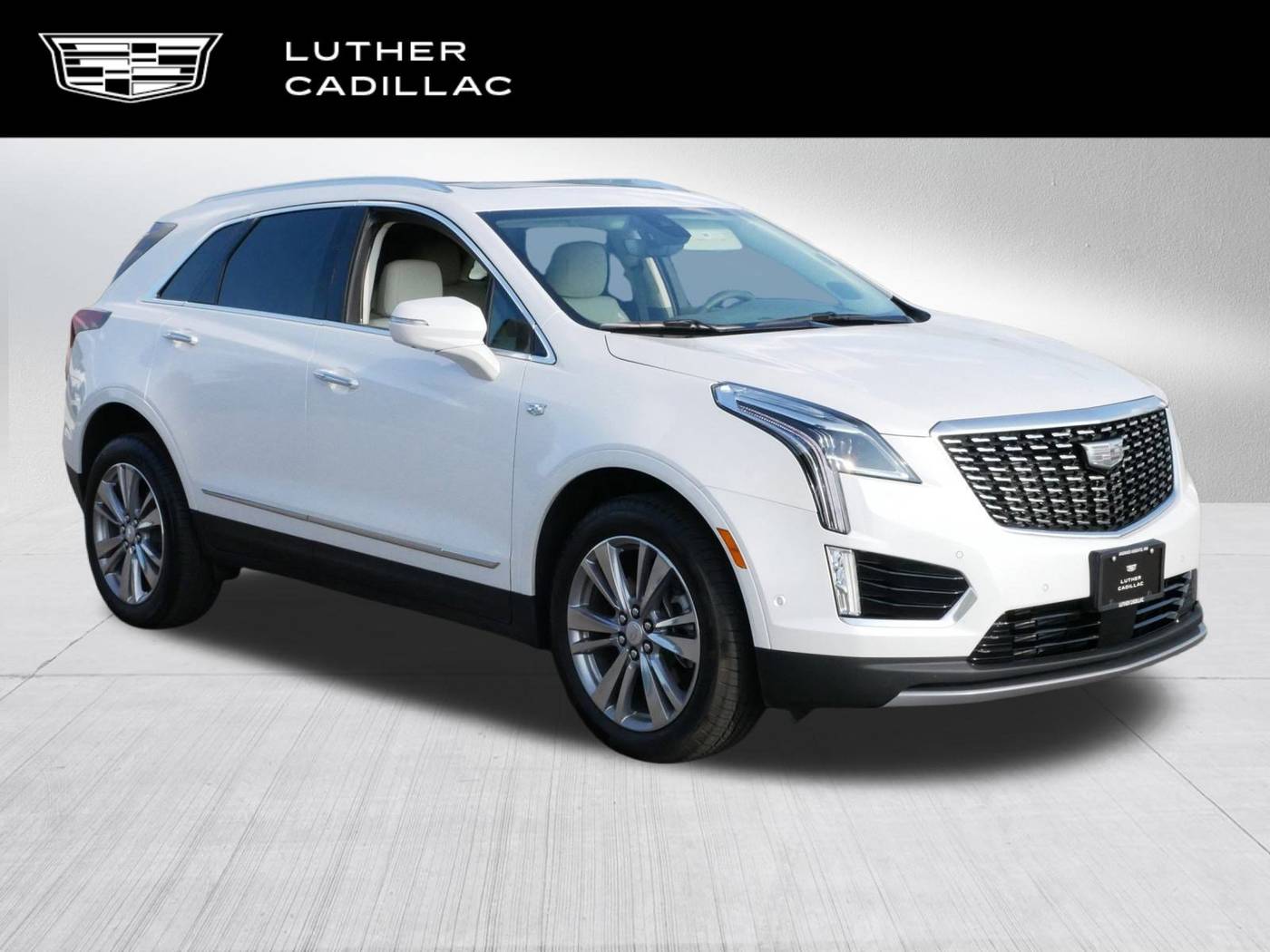 2024 Cadillac XT5 Premium Luxury — SUV — 2,021 mi — Vadnais Heights, MN