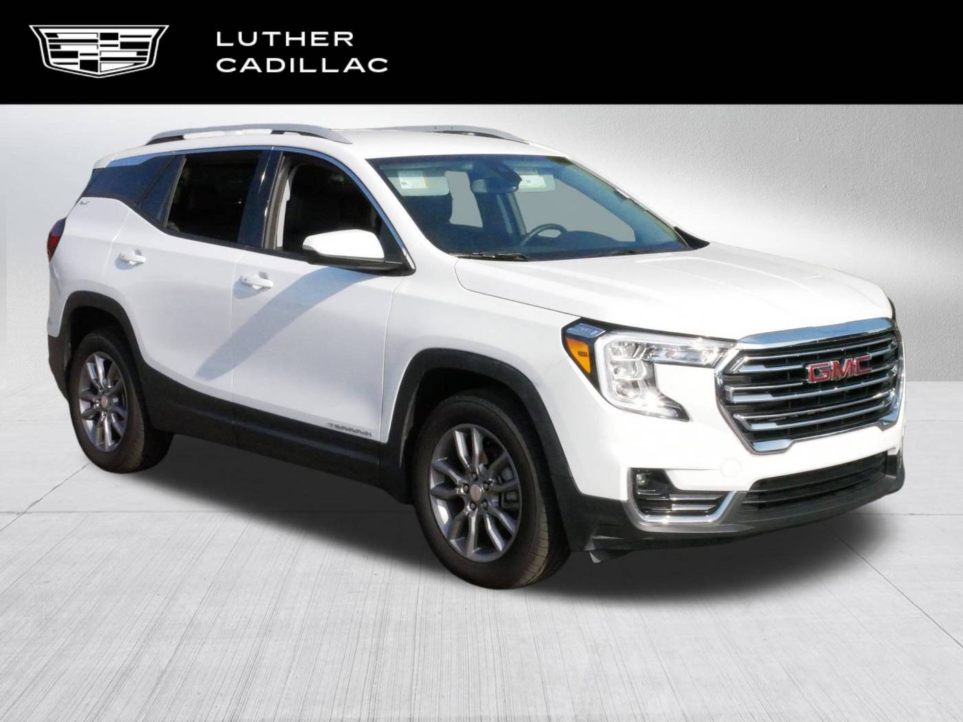 2024 GMC Terrain SLT — SUV — 24,827 mi — Vadnais Heights, MN
