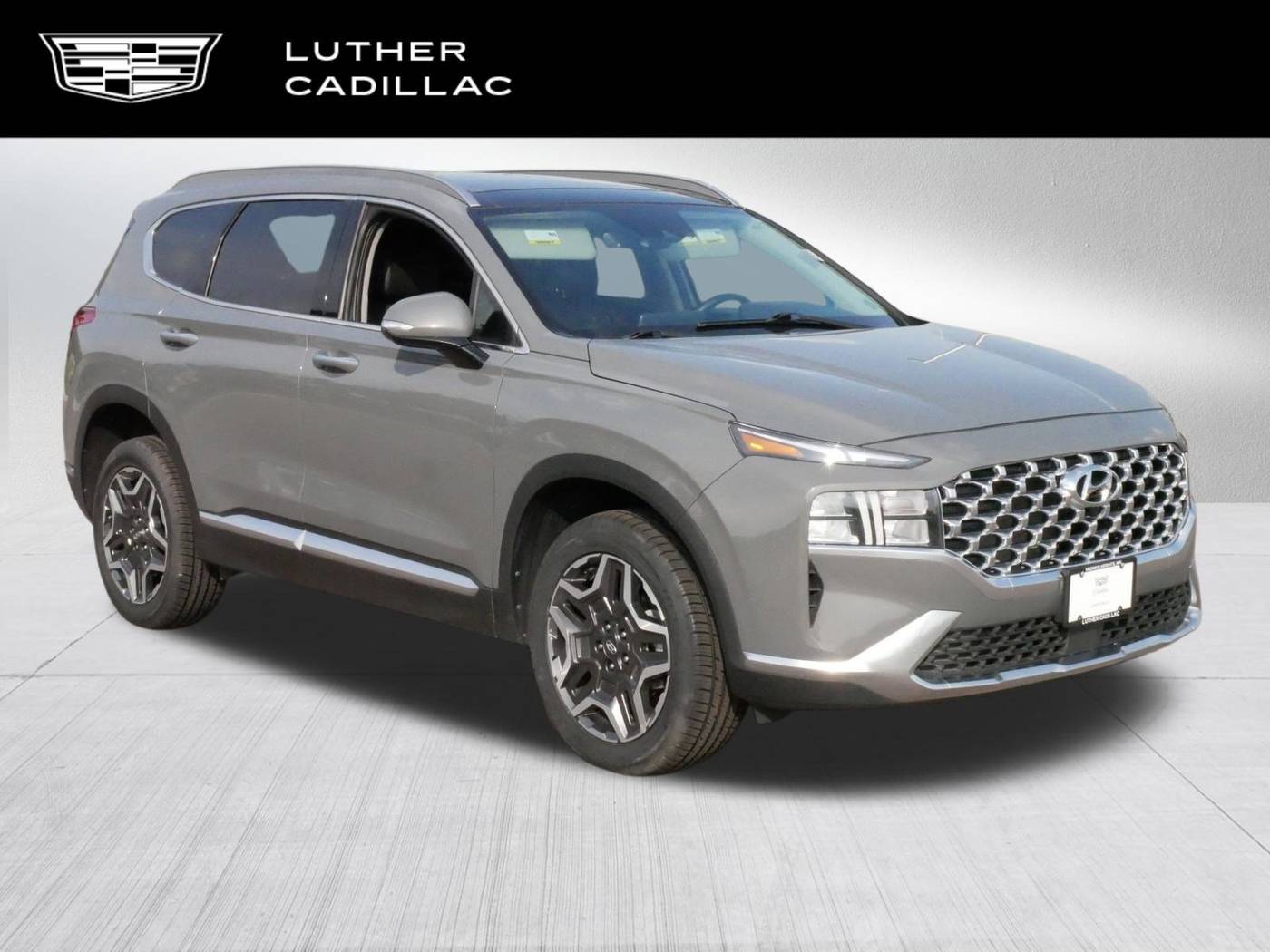 2023 Hyundai Santa Fe Hybrid SEL Premium — SUV — 36,123 mi — Vadnais Heights, MN