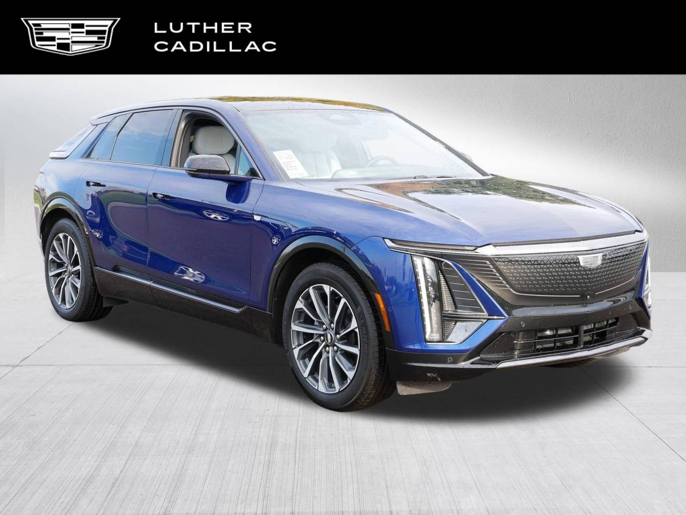 2024 Cadillac LYRIQ Sport — SUV — 18,368 mi — Vadnais Heights, MN