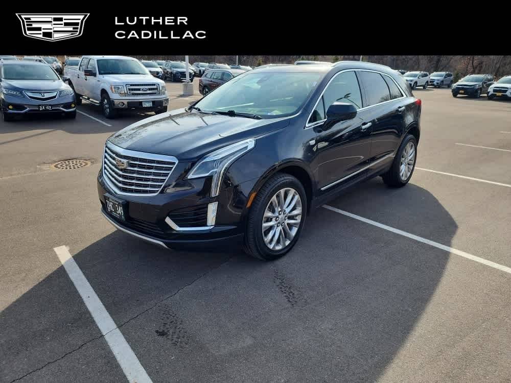 2017 Cadillac XT5 Platinum — SUV — 116,351 mi — Vadnais Heights, MN