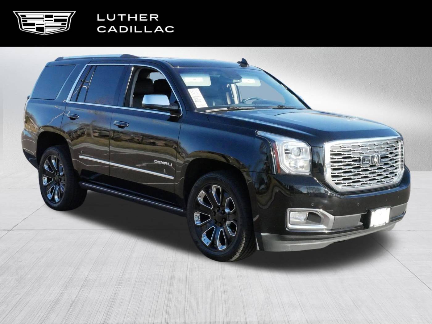 2018 GMC Yukon Denali — SUV — 100,128 mi — Vadnais Heights, MN