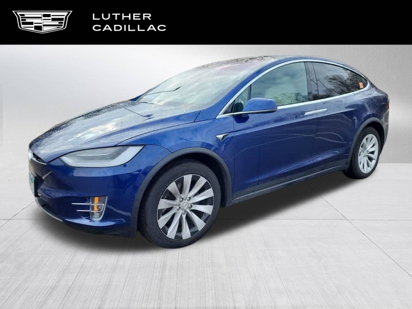 2020 Tesla Model X Long Range Plus — SUV — 44,706 mi — Vadnais Heights, MN