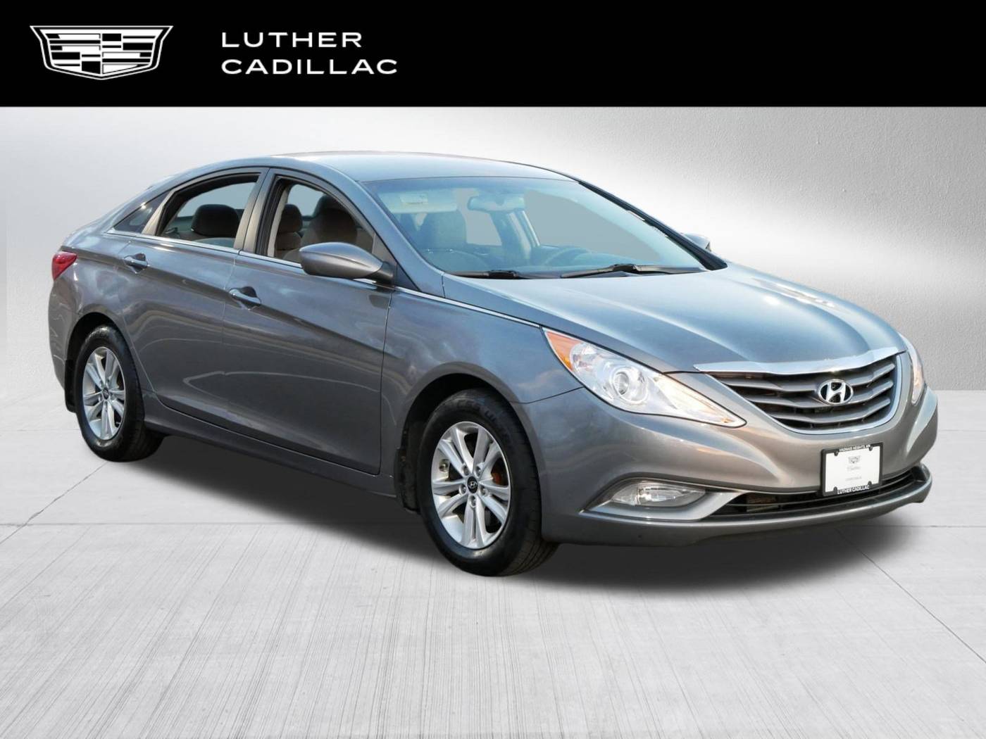 2013 Hyundai Sonata GLS — Sedan — 116,745 mi — Vadnais Heights, MN