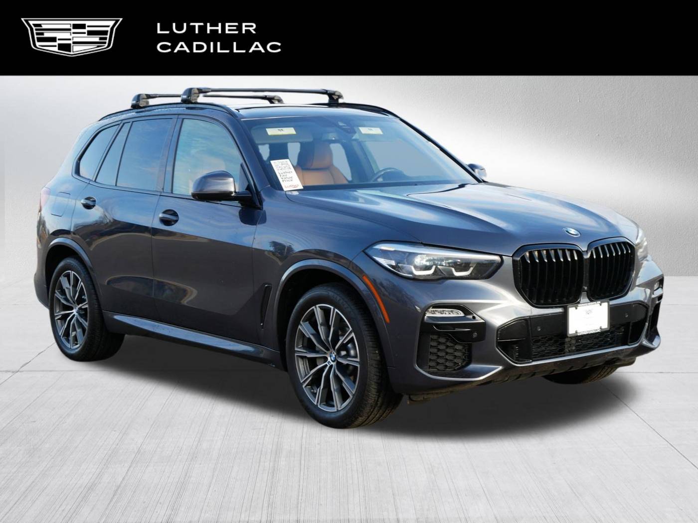 2021 BMW X5 40i — SUV — 53,879 mi — Vadnais Heights, MN