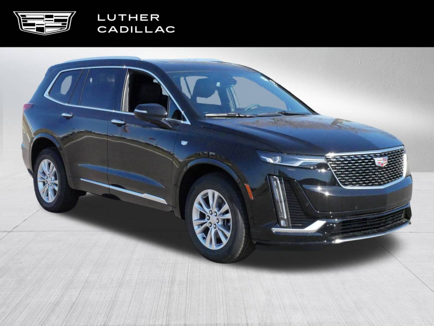 2025 Cadillac XT6 Luxury