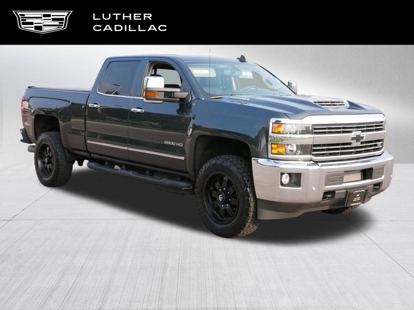 2019 Chevrolet Silverado 2500HD LTZ — Pickup Truck — 89,314 mi — Vadnais Heights, MN