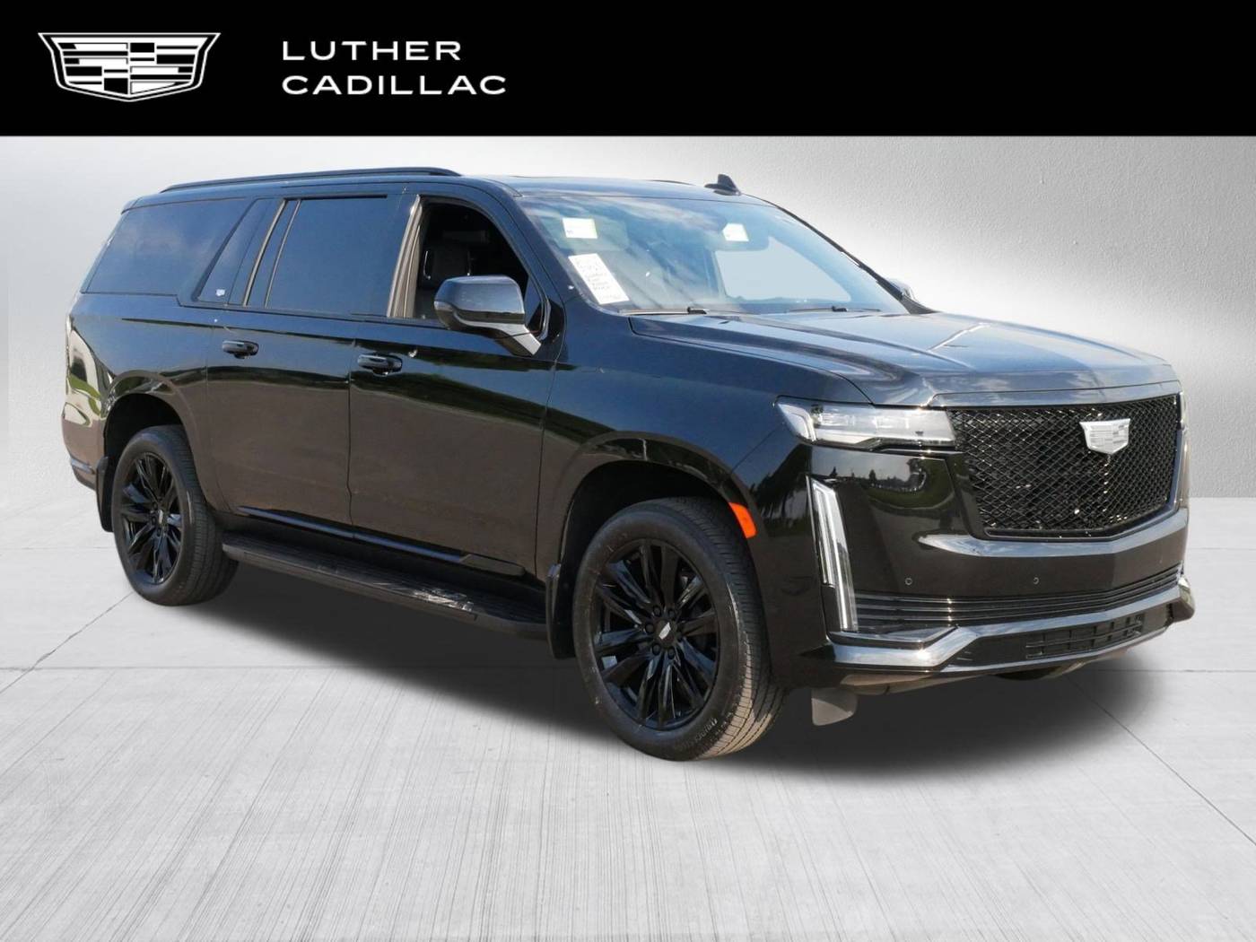 2024 Cadillac Escalade Premium Luxury — SUV — 10,651 mi — Vadnais Heights, MN