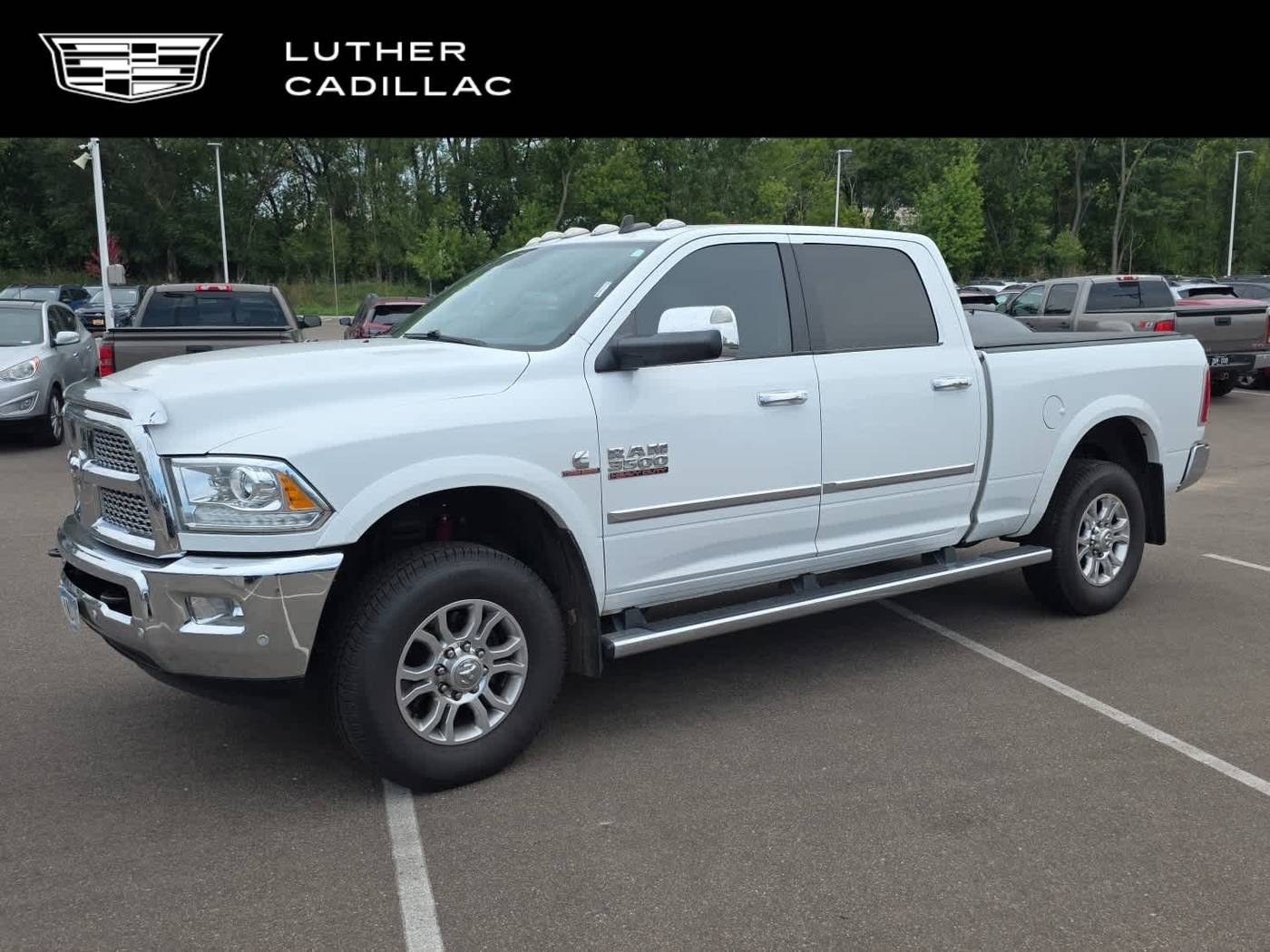 2016 Ram 3500 Laramie — Pickup Truck — 110,425 mi — Vadnais Heights, MN