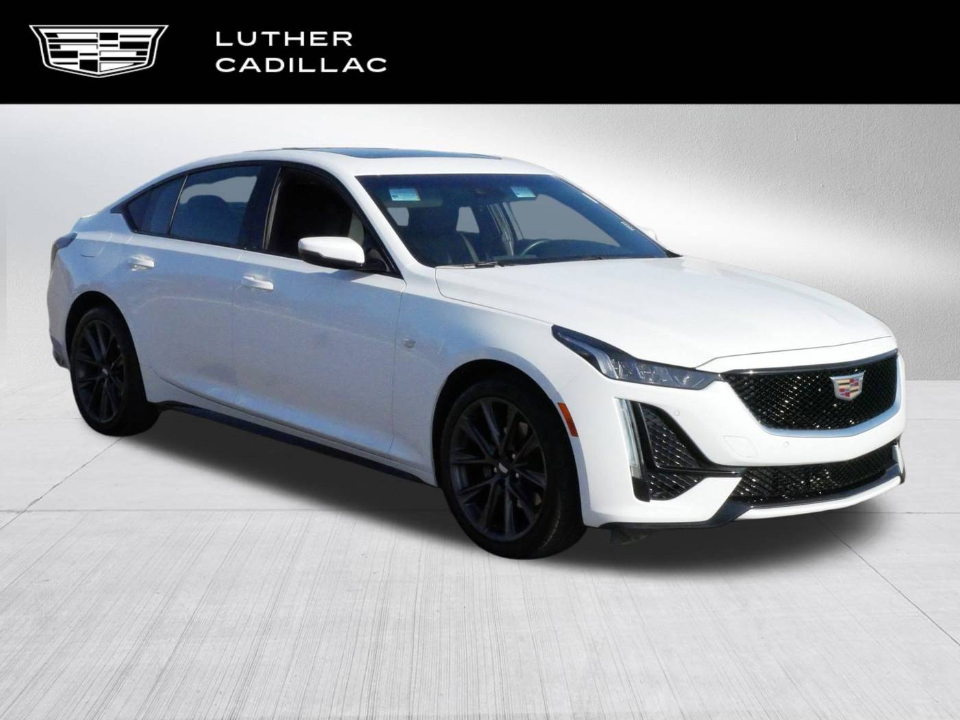 2024 Cadillac CT5 Sport — Sedan — 16,093 mi — Vadnais Heights, MN