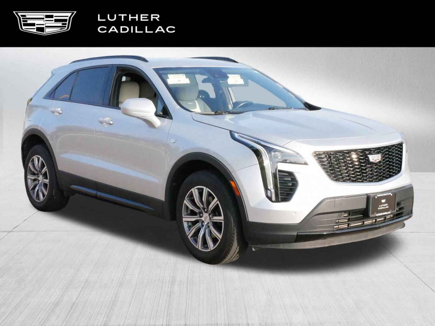 2019 Cadillac XT4 Sport — SUV — 58,276 mi — Vadnais Heights, MN