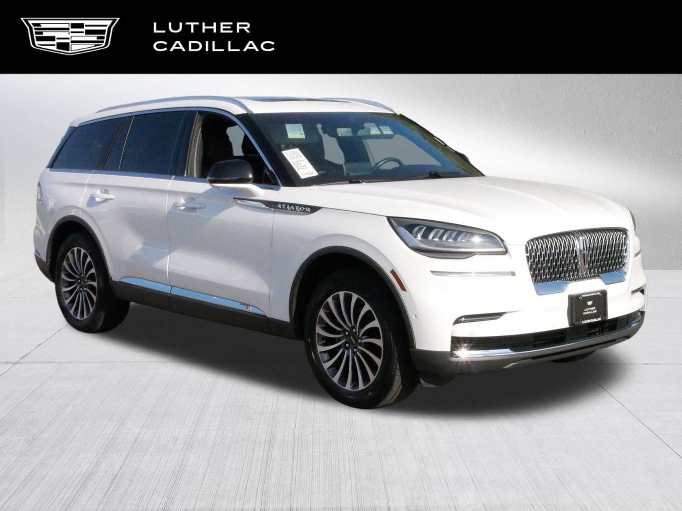2022 Lincoln Aviator Reserve — SUV — 43,906 mi — Vadnais Heights, MN